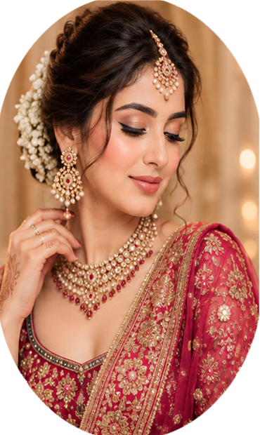 Heritage Makeover Bridal and Beauty Services