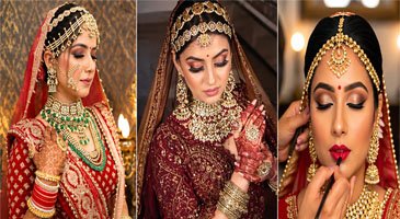 Bridal Makeover at Heritage Makeover